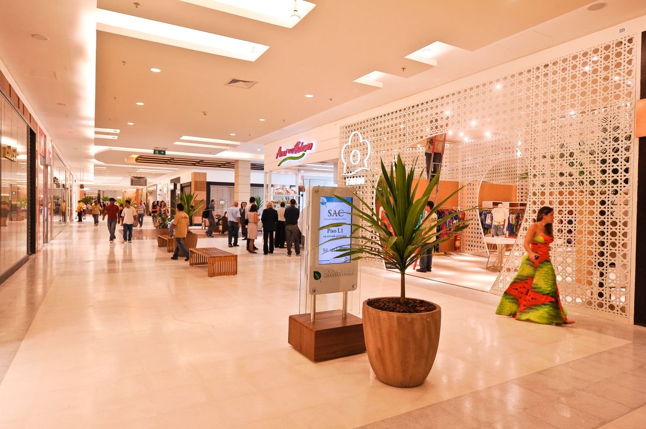 Imagem de destaque para Shopping Granja Vianna