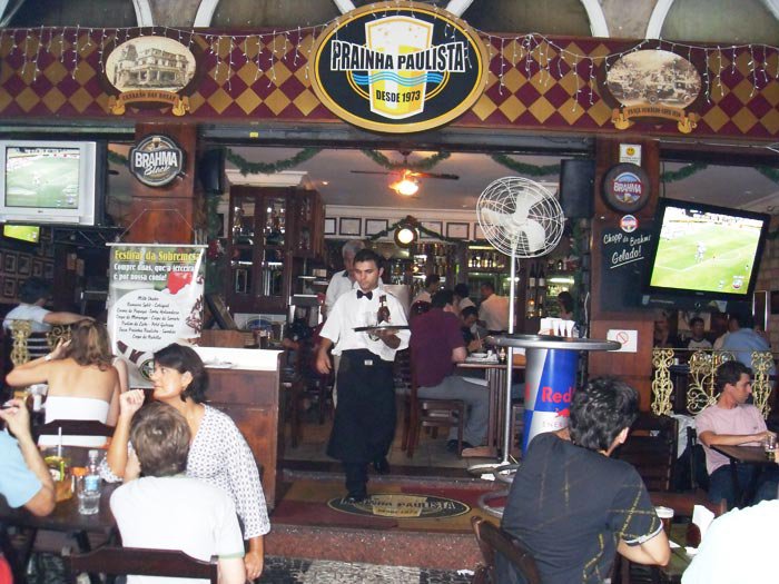 Imagem de destaque para Prainha Paulista