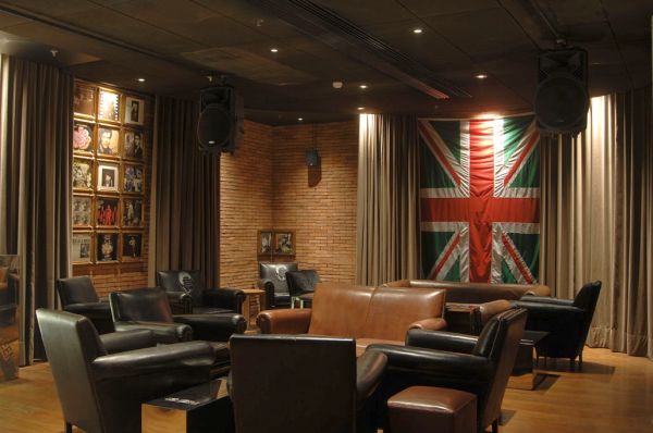 Imagem de destaque para Baretto Londra