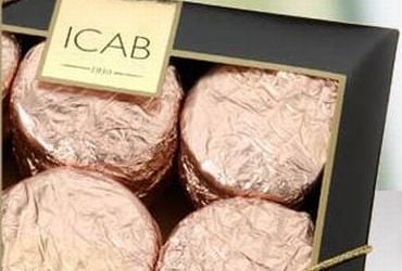 Imagem de destaque para Chocolates Icab