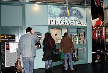 Imagem de destaque para Sala P. F. Gastal