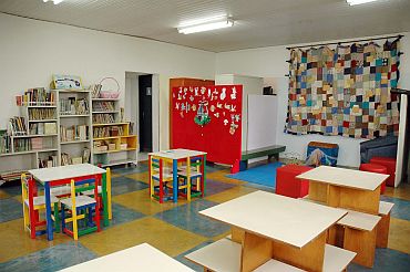 Imagem de destaque para Biblioteca Érico Veríssimo