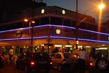 Imagem de destaque para Buxixo Choperia