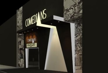 Imagem de destaque para Comedians Comedy Club