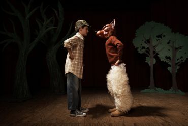 Imagem de destaque para Casa do Teatro