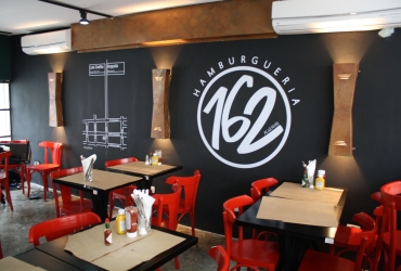 Imagem de destaque para Hamburgueria 162 - Jardins