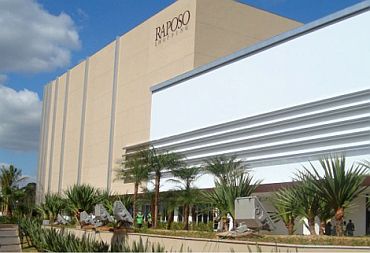 Imagem de destaque para Raposo Shopping