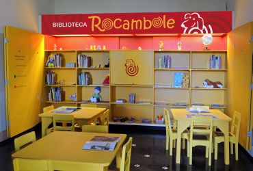 Imagem de destaque para Biblioteca Rocambole