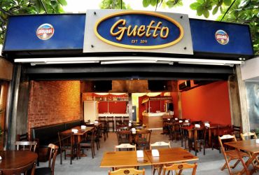 Imagem de destaque para Guetto