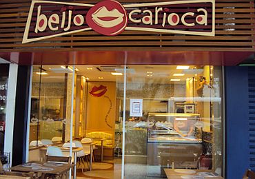 Imagem de destaque para Beijo Carioca