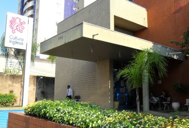Imagem de destaque para Espaço Cultural da Cultura Inglesa - Unidade Mooca