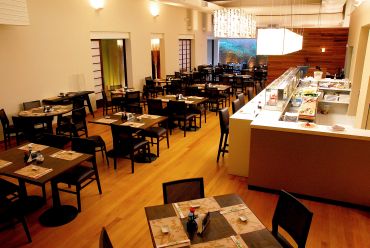 Imagem de destaque para Restaurante Kan