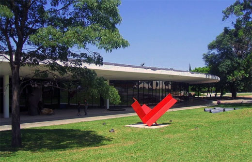 Imagem de destaque para Museu de Arte Moderna - MAM