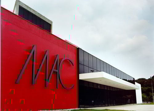 Imagem de destaque para MAC Ibirapuera - Pavilhão Bienal
