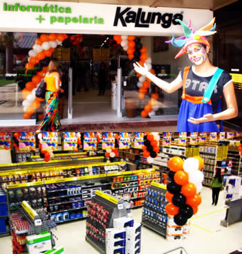 Imagem de destaque para Kalunga - Santo Amaro