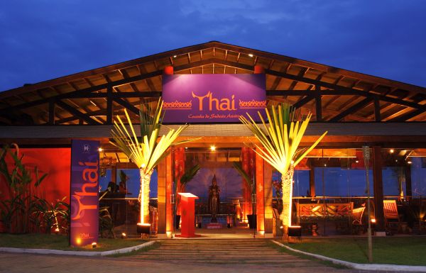 Imagem de destaque para Thai - Guarujá