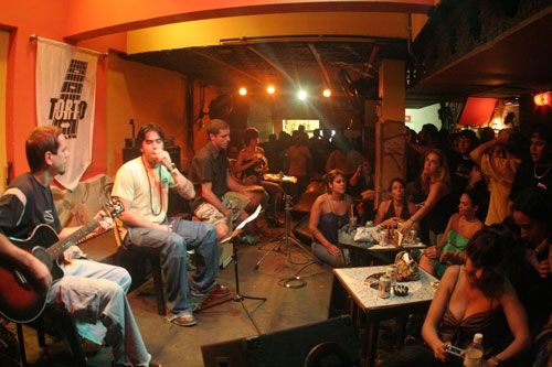 Imagem de destaque para Torto Bar