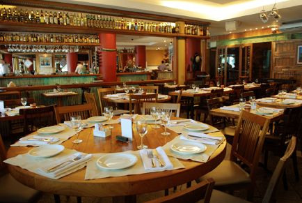 Imagem de destaque para Otto Restaurante - Barra da Tijuca