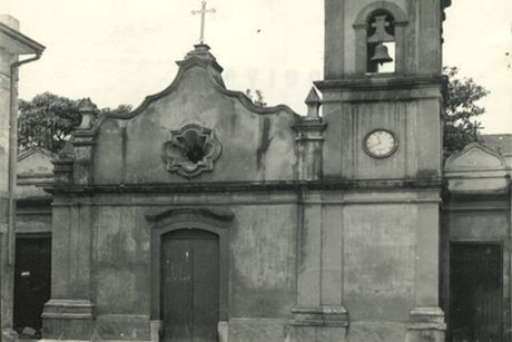 Imagem de destaque para Capela dos Aflitos