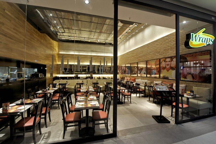 Imagem de destaque para Wraps - Vila Olímpia