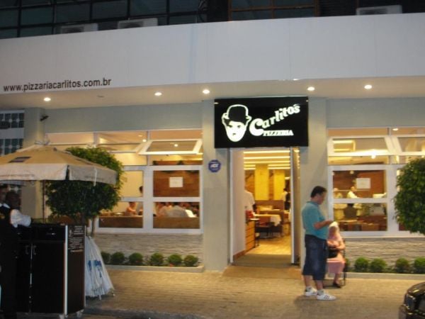 Imagem de destaque para Carlitos Pizzeria