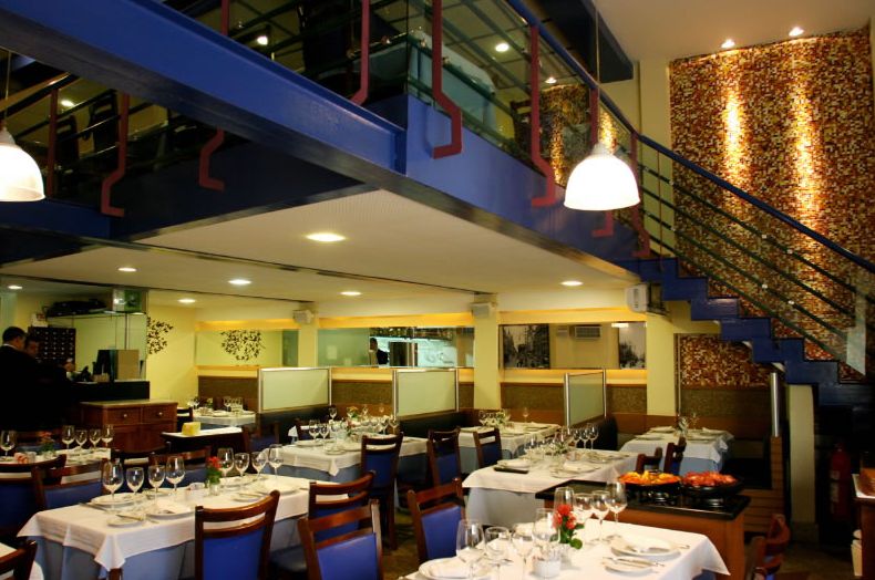 Imagem de destaque para Málaga Restaurante e Bar