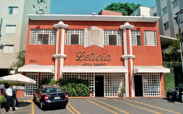 Imagem de destaque para Leticia - Vila Madalena