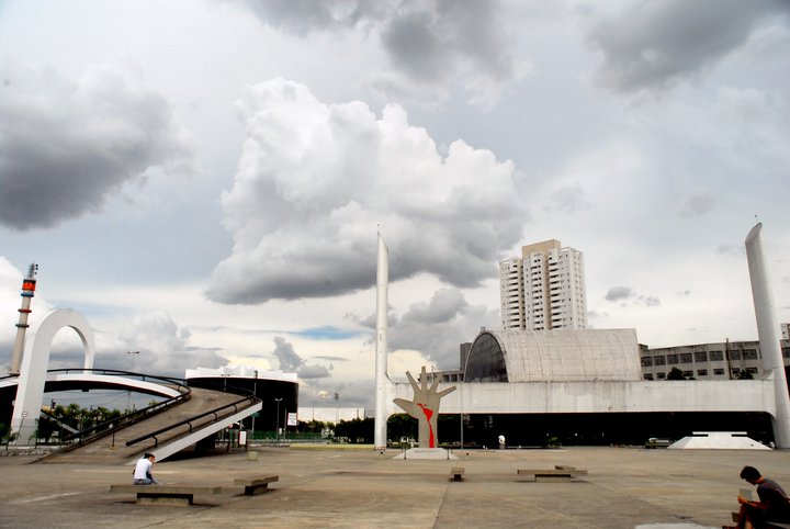 Imagem de destaque para Memorial da América Latina