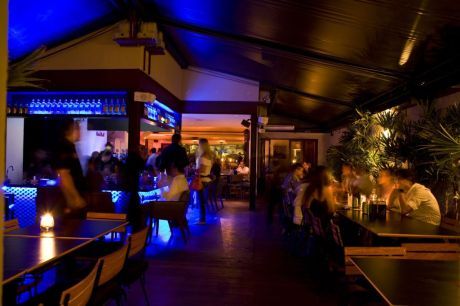 Imagem de destaque para Blá Bar e Restaurante