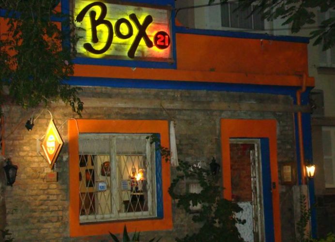 Imagem de destaque para Box 21