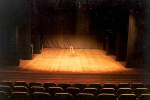 Imagem de destaque para Teatro José Maria Santos