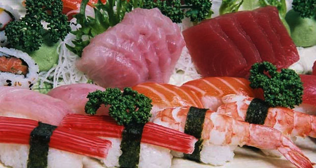 Imagem de destaque para Kaminari Sushi