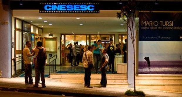 Imagem de destaque para CineSesc