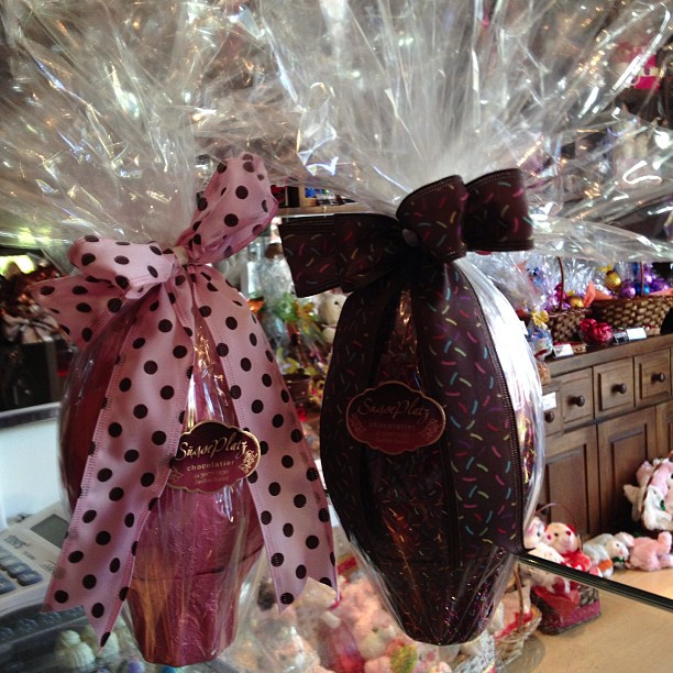 Imagem de destaque para Süsse Platz Chocolatier