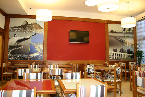 Imagem de destaque para Prisma Café & Bistrô