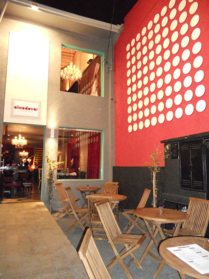 Imagem de destaque para Restaurante Almodovar