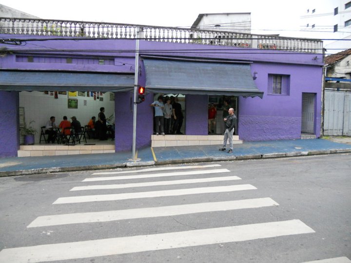 Bares (antigo): Bar do Berinjela