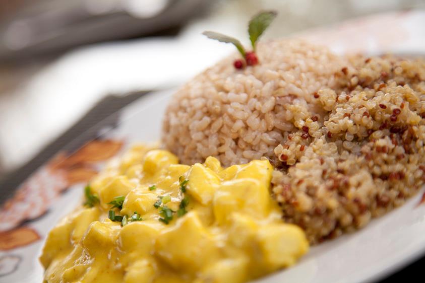 Imagem de destaque para Bistrô Orgânicos Du Chef