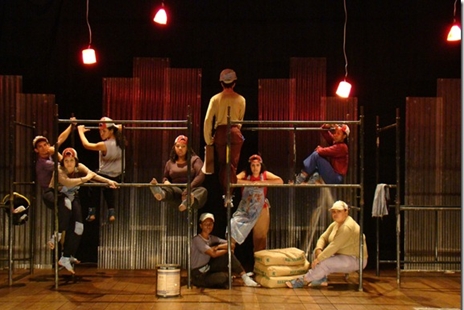 Imagem de destaque para Teatro Ziembinski