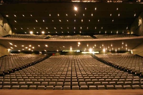 Imagem de destaque para Teatro Guararapes - Olinda