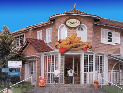 Imagem de destaque para Brioche