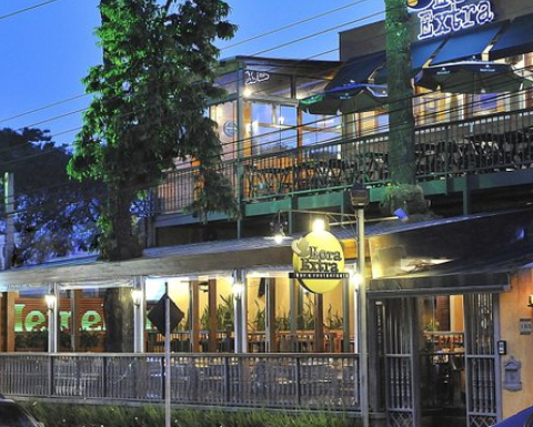 Imagem de destaque para Hora Extra Bar