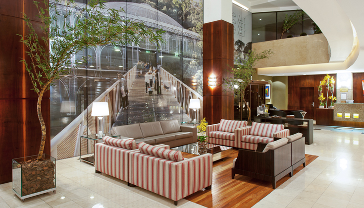 Imagem de destaque para Four Points by Sheraton Curitiba