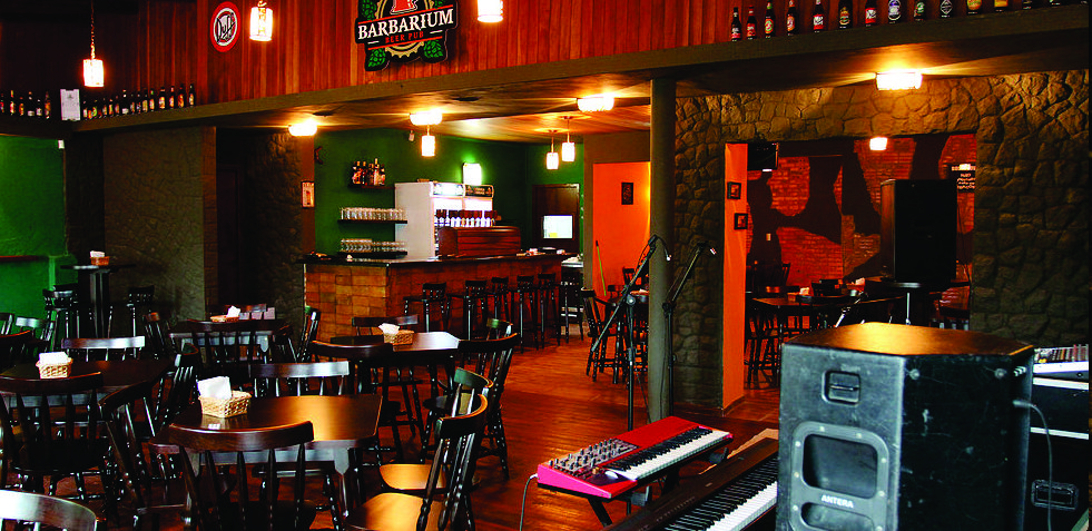 Imagem de destaque para Barbarium Beer Pub