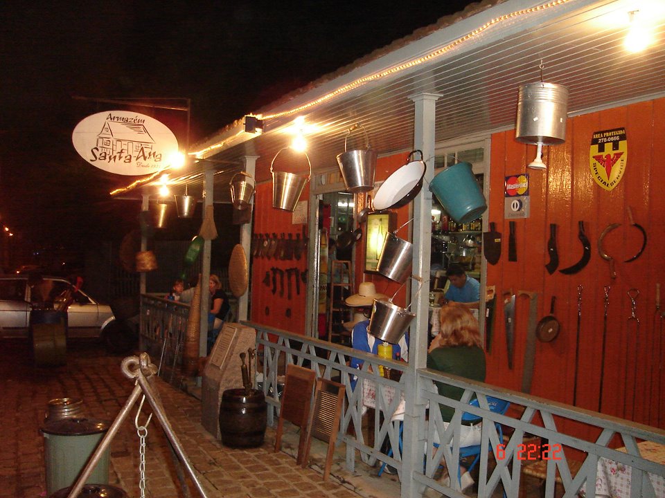 Imagem de destaque para Armazém Santa Ana