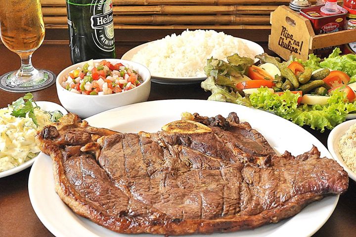 Imagem de destaque para Ripa na Chulipa - Restaurante e Bar