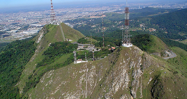Imagem de destaque para Parque Estadual do Jaraguá e Pico do Jaraguá