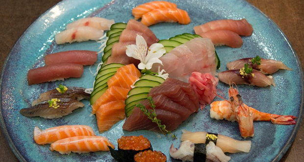 Imagem de destaque para Aze Sushi
