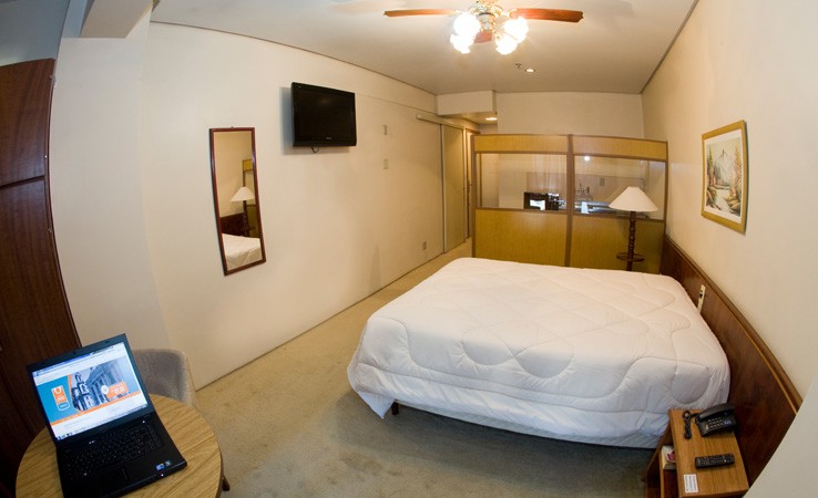 Imagem de destaque para Hotel POA Residence