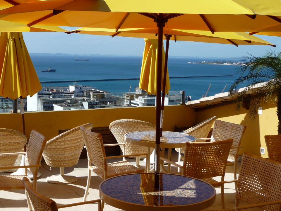 Imagem de destaque para Hotel Casa do Amarelindo